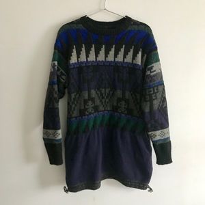 Sacai knit